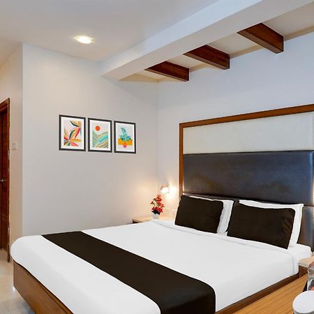 Super Townhouse Arcot Road Near Kauvery Hospital شيناي المظهر الخارجي الصورة