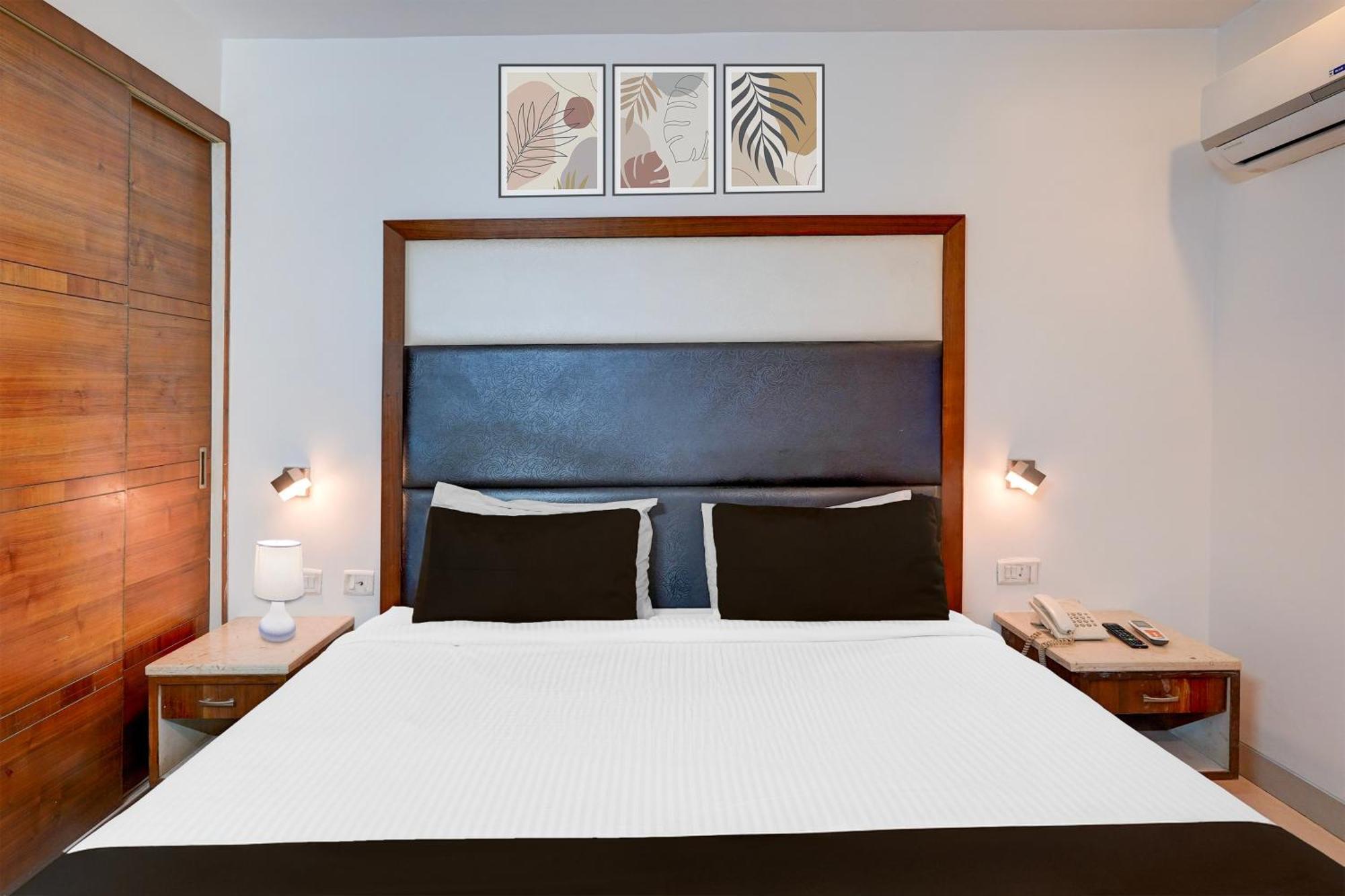 Super Townhouse Arcot Road Near Kauvery Hospital شيناي المظهر الخارجي الصورة