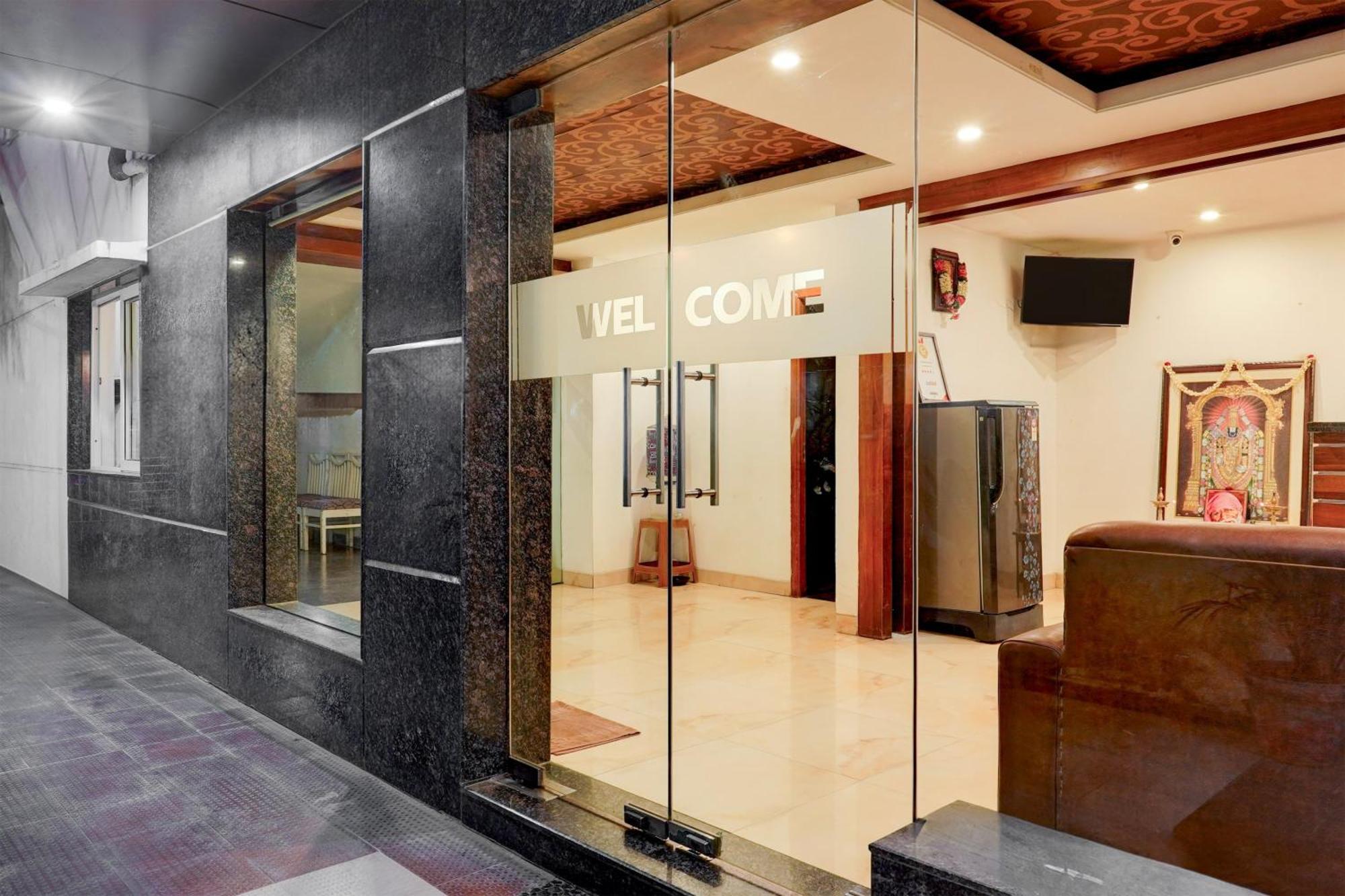 Super Townhouse Arcot Road Near Kauvery Hospital شيناي المظهر الخارجي الصورة