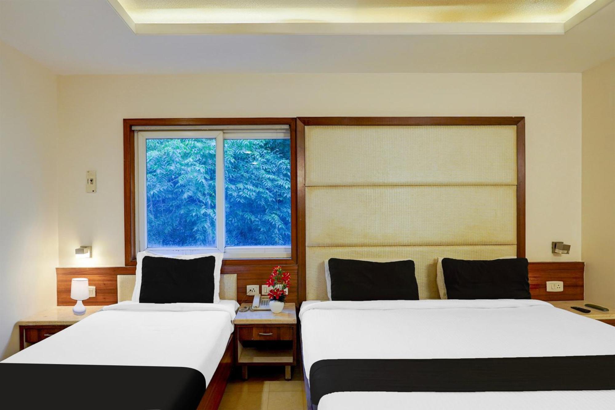 Super Townhouse Arcot Road Near Kauvery Hospital شيناي المظهر الخارجي الصورة