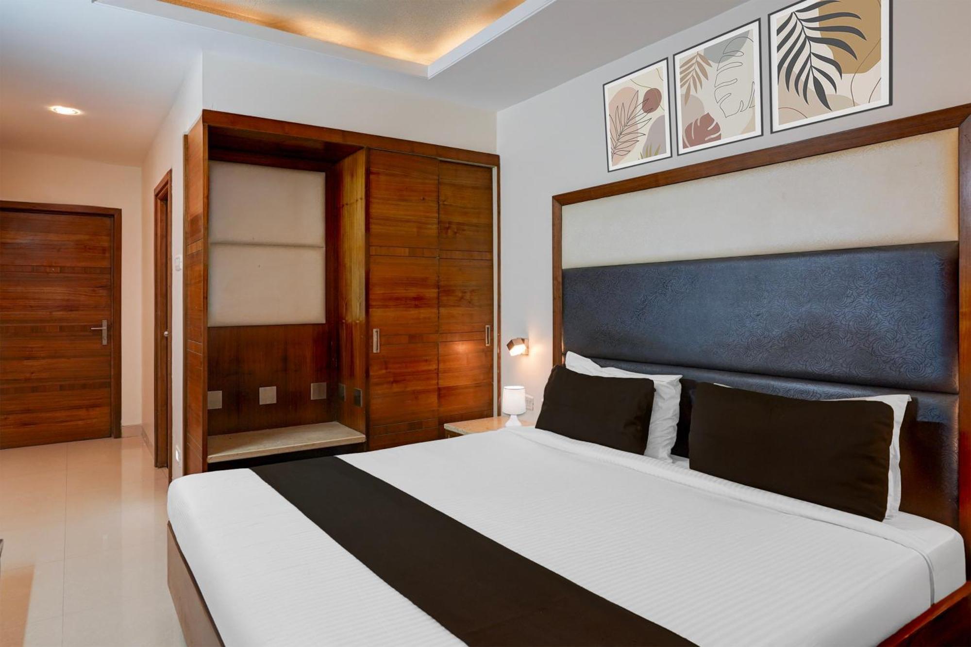 Super Townhouse Arcot Road Near Kauvery Hospital شيناي المظهر الخارجي الصورة