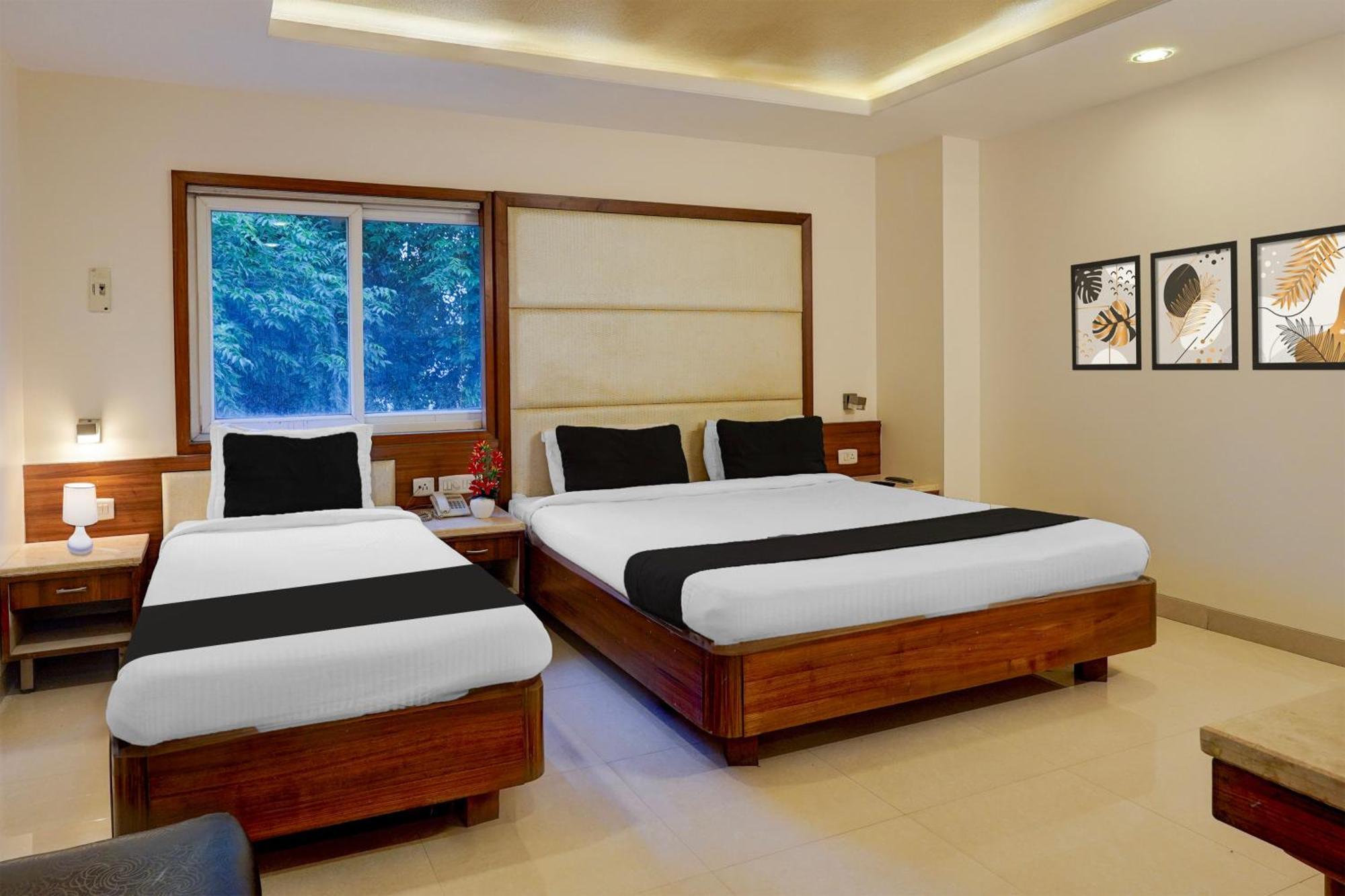 Super Townhouse Arcot Road Near Kauvery Hospital شيناي المظهر الخارجي الصورة